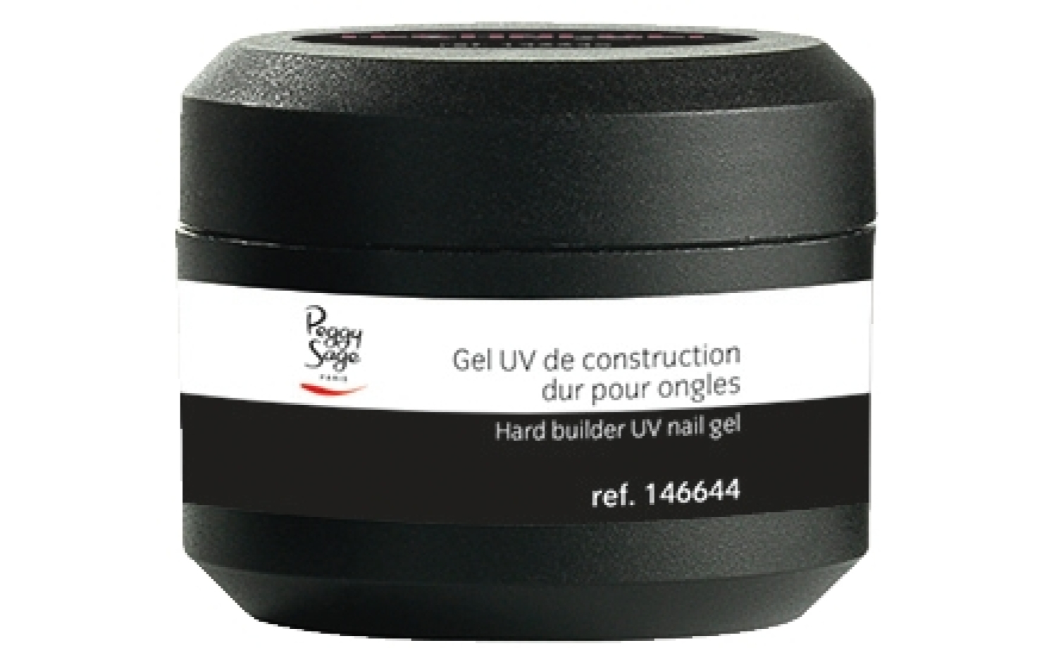 Peggy Sage Hartes UV-Aufbaugel