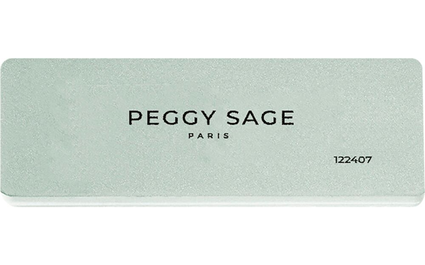 Peggy Sage 2-seitiger Polierblock für extremen Glanz