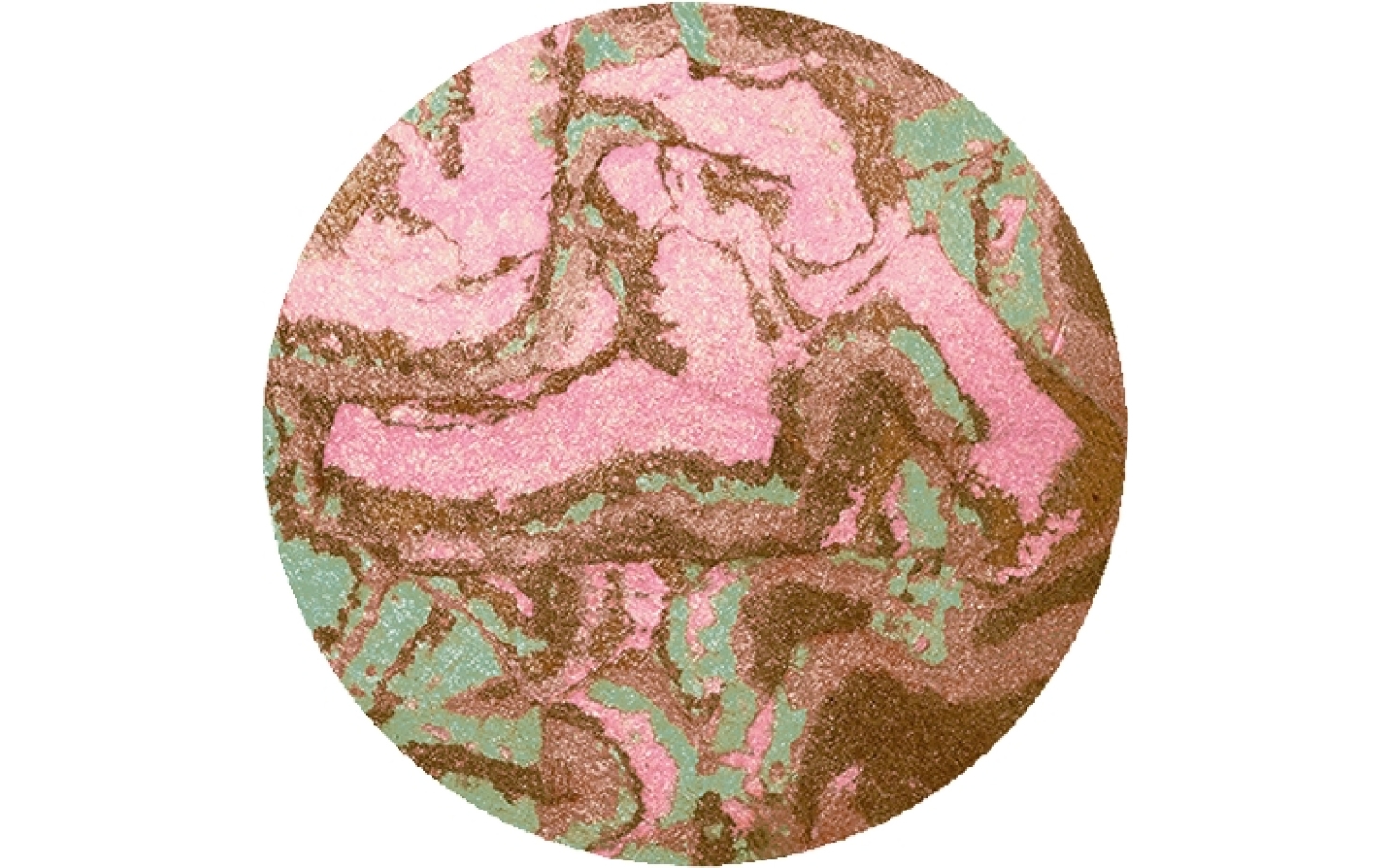 Peggy Sage Mosaik-Puder ete indien 7 g