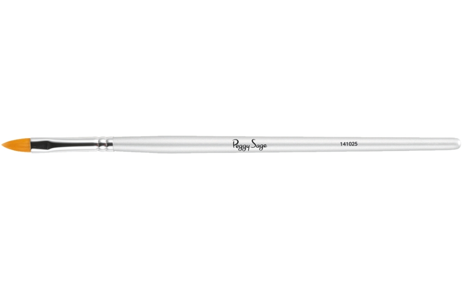Peggy Sage UV-Gel Pinsel spitz zulaufend