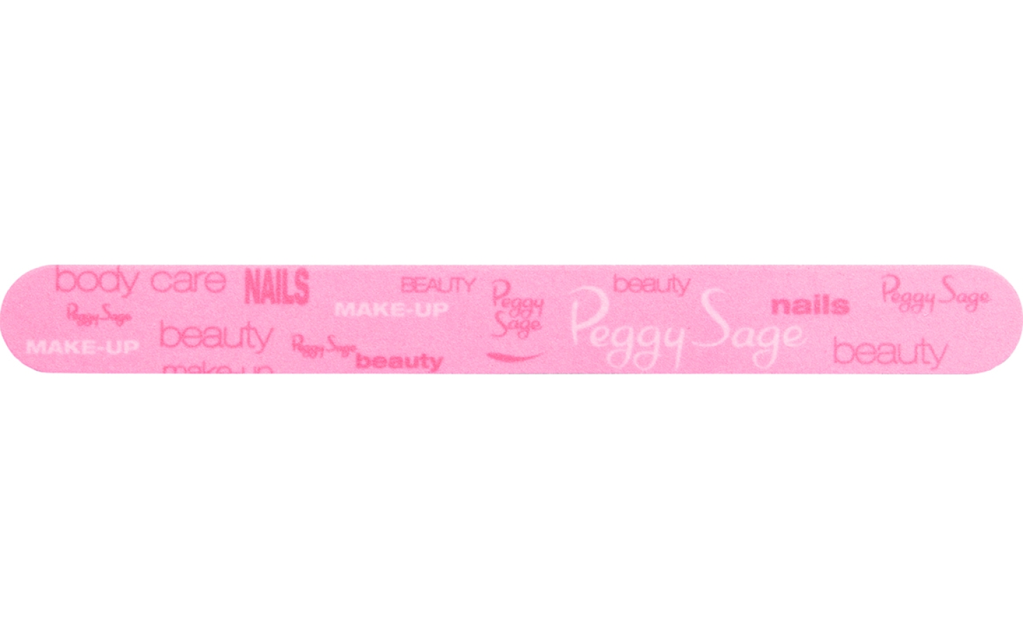 Peggy Sage 2-seitige Origin Nagelfeile pink 180 / 240