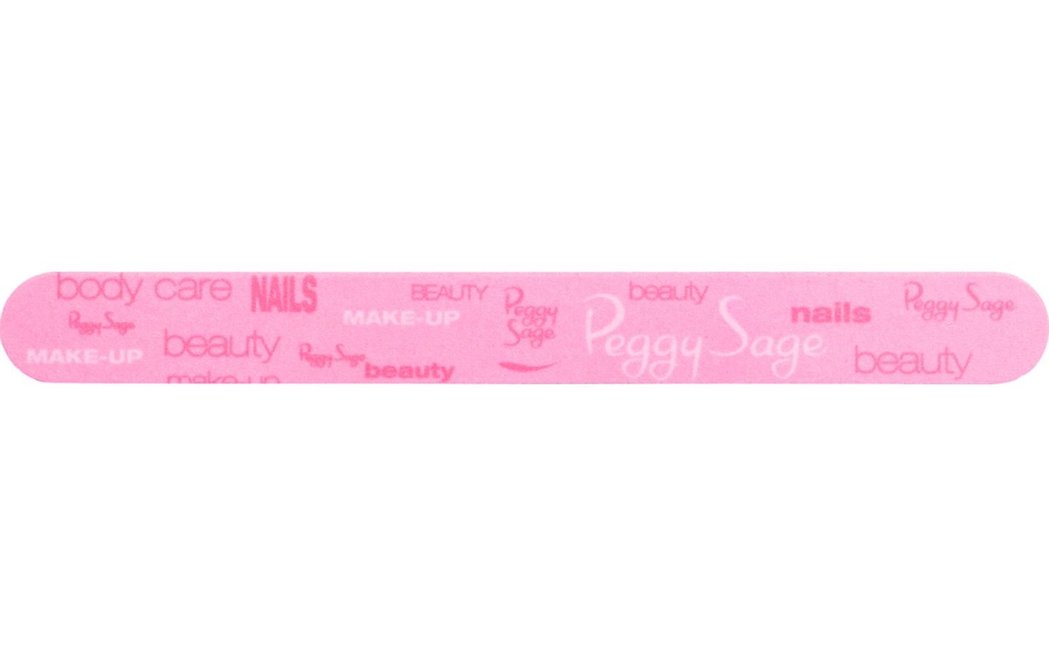 Peggy Sage 2-seitige Origin Nagelfeile pink 180 / 240