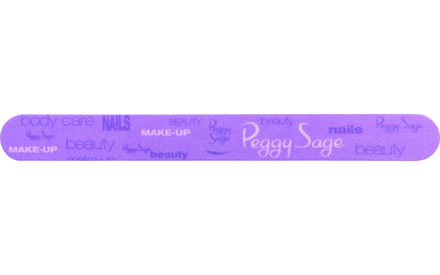 Peggy Sage 2-seitige Origin Nagelfeile purple 180 / 240