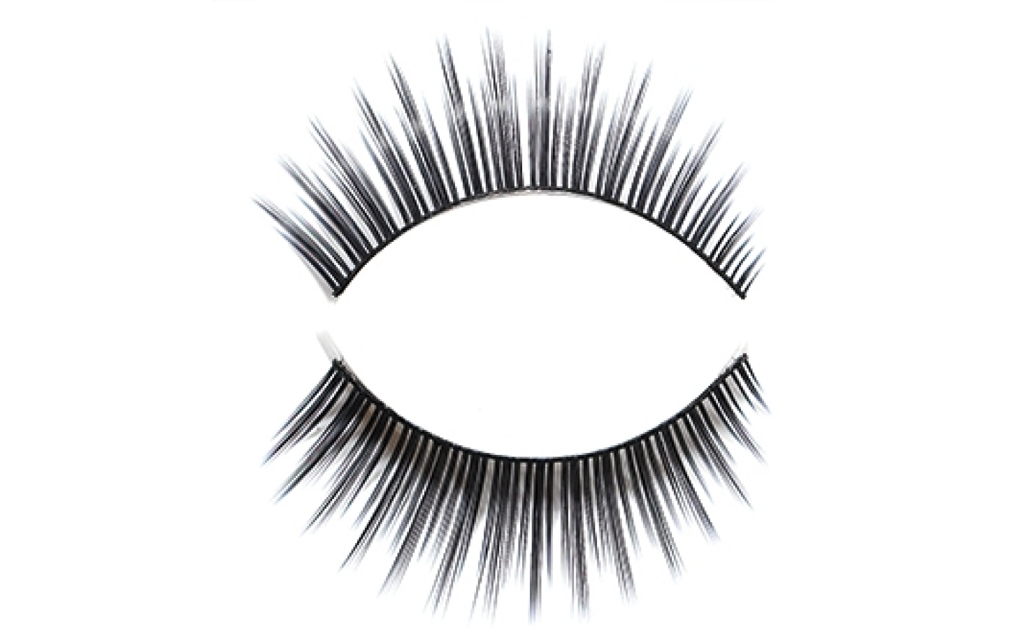 Peggy Sage Falsche Wimpern - regard rêveur