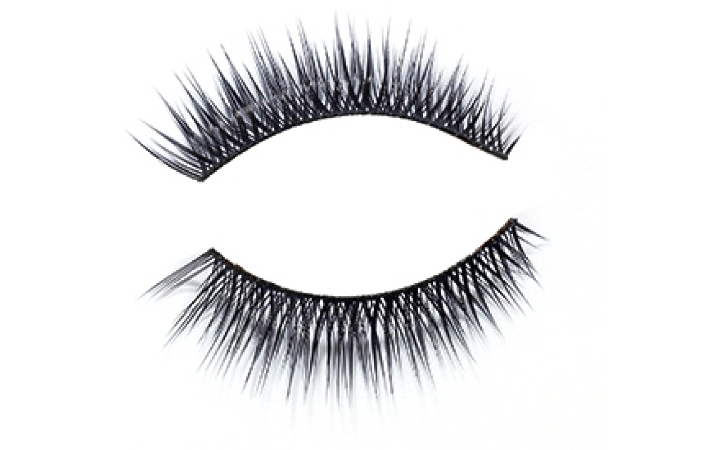 Peggy Sage Falsche Wimpern - regard rayonnant