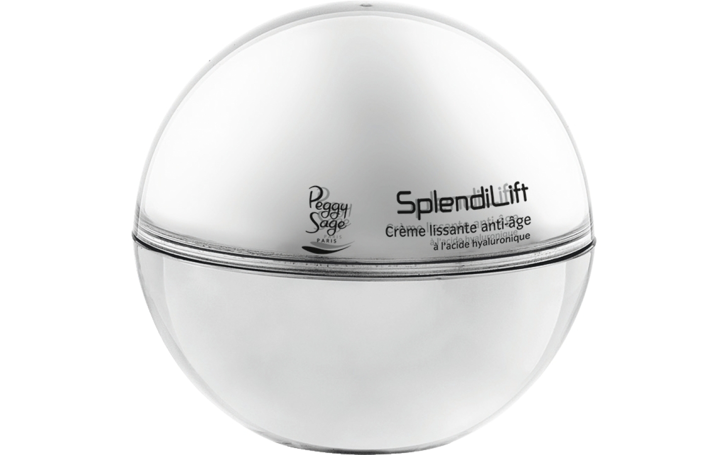 Peggy Sage Glättende Anti-Age-Creme mit Hyaluronsäure 50 ml