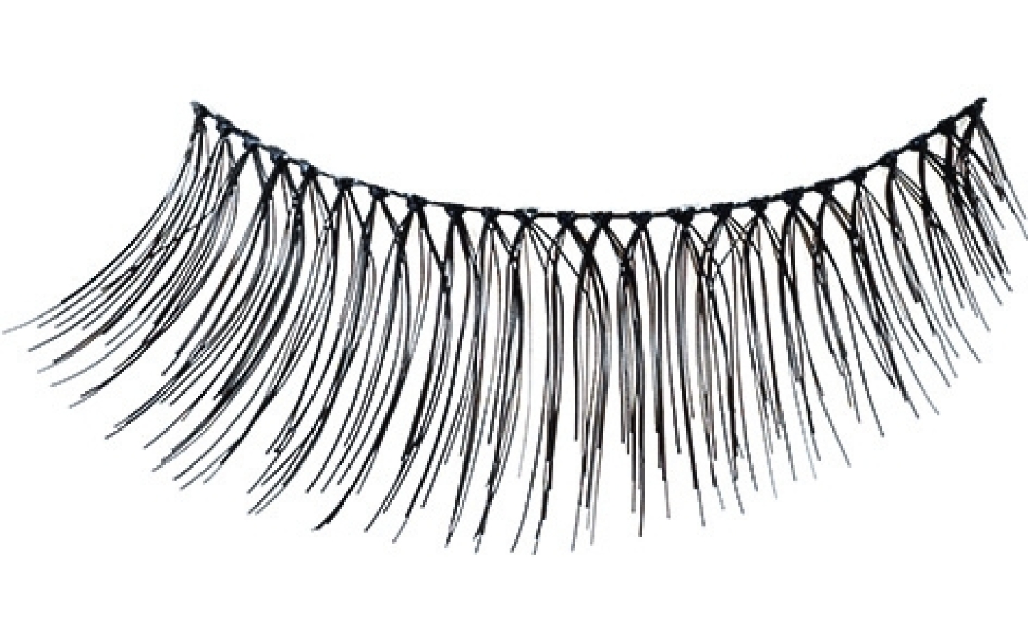 Peggy Sage Falsche Wimpern selbstklebend glamour