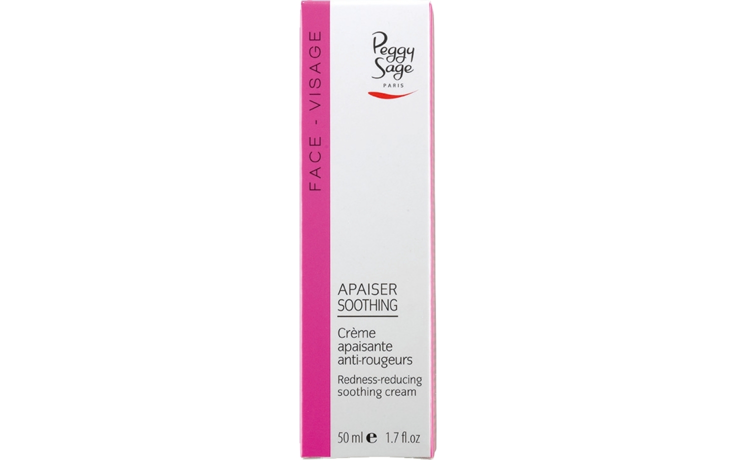 Peggy Sage Beruhigende Creme gegen Hautrötungen 50 ml