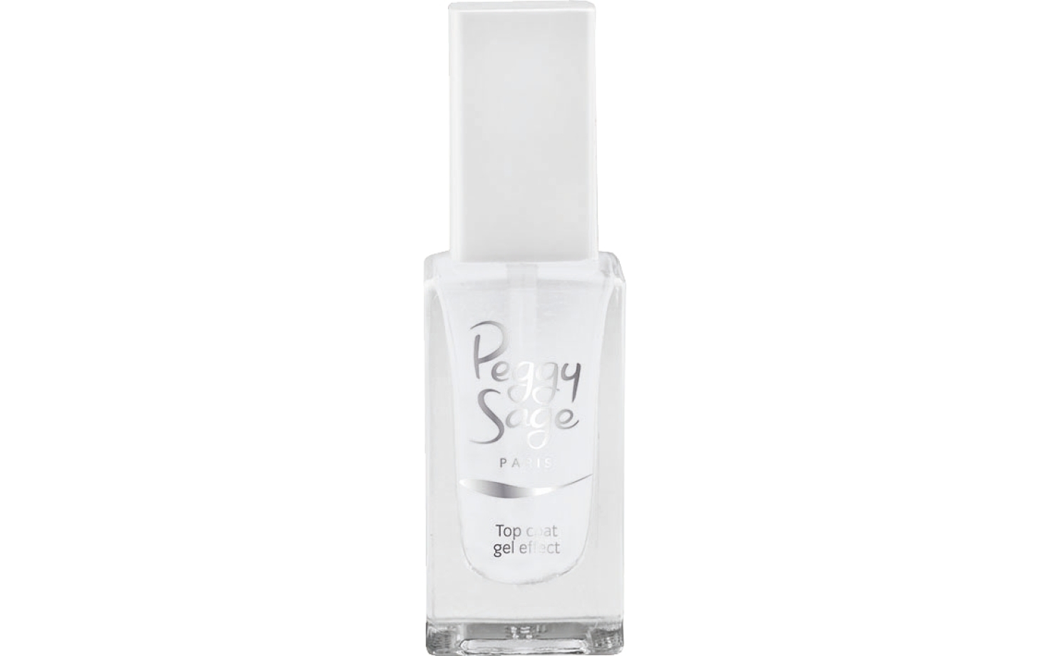 Peggy Sage Top coat mit Gel-Effekt 11 ml