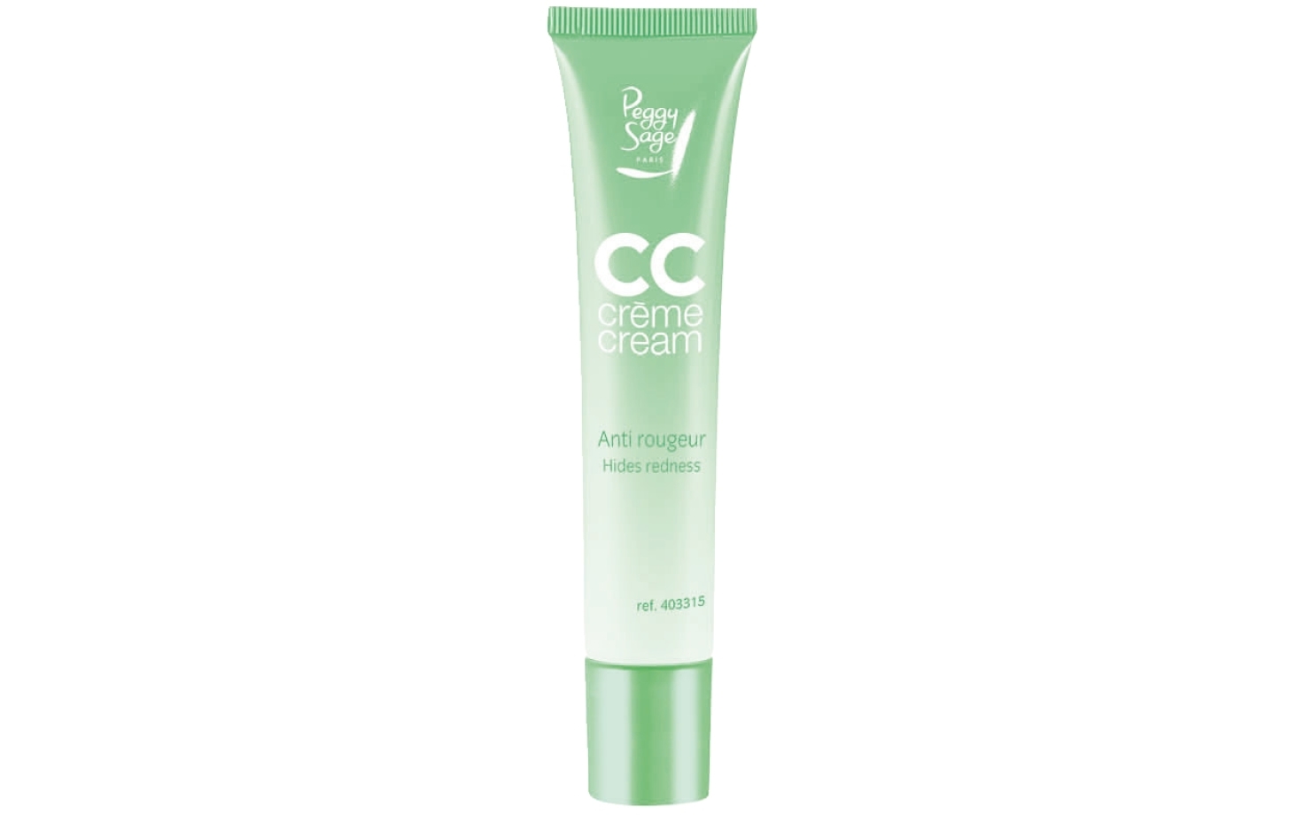 Peggy Sage CC crème gegen Hautrötungen