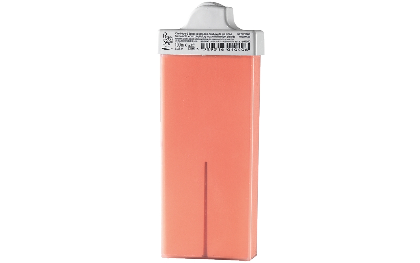 Peggy Sage Wachspatrone schmal 100 ml