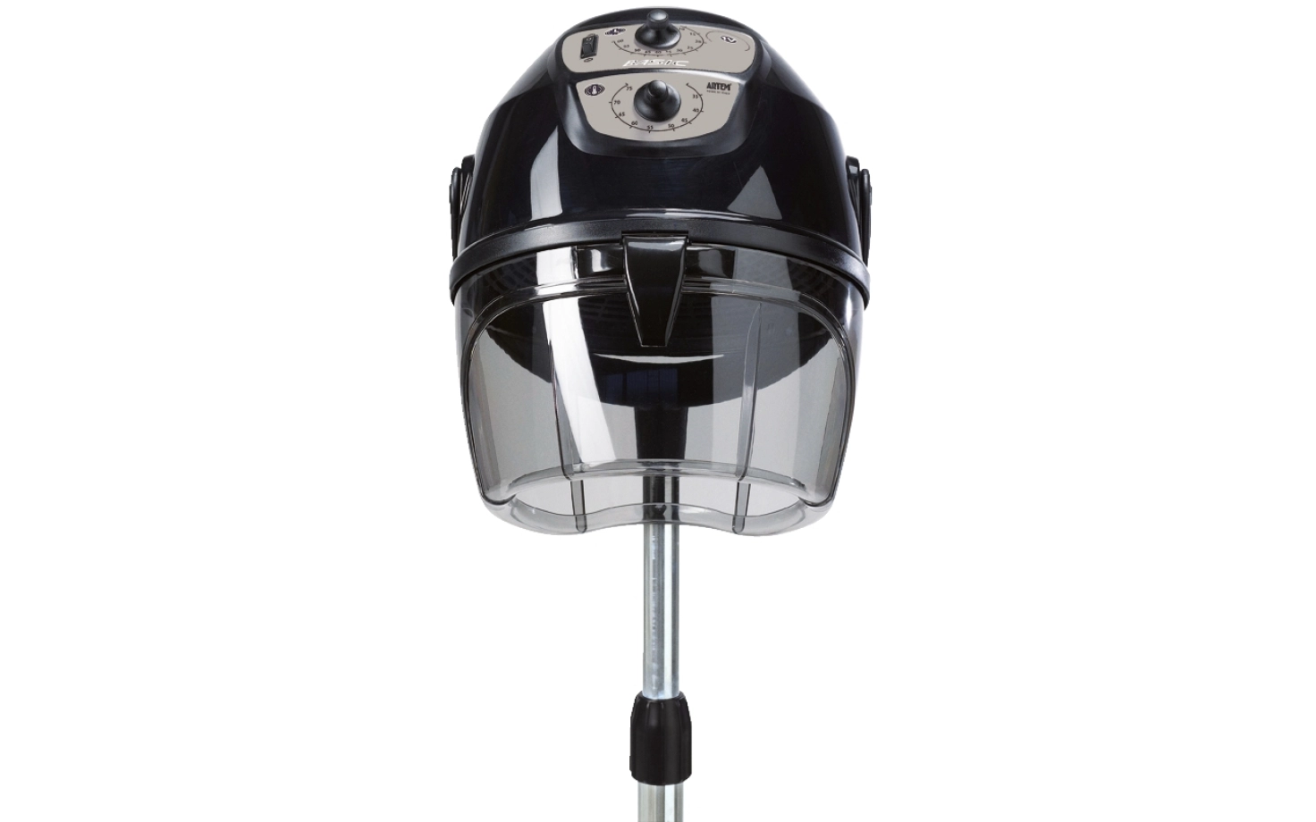 AGV Haube Basic 1V schwarz