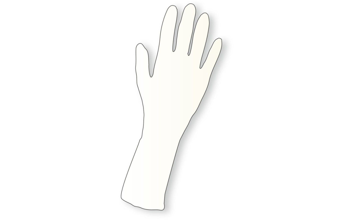 Derma Grip -D Gelhandschuhe puderfrei