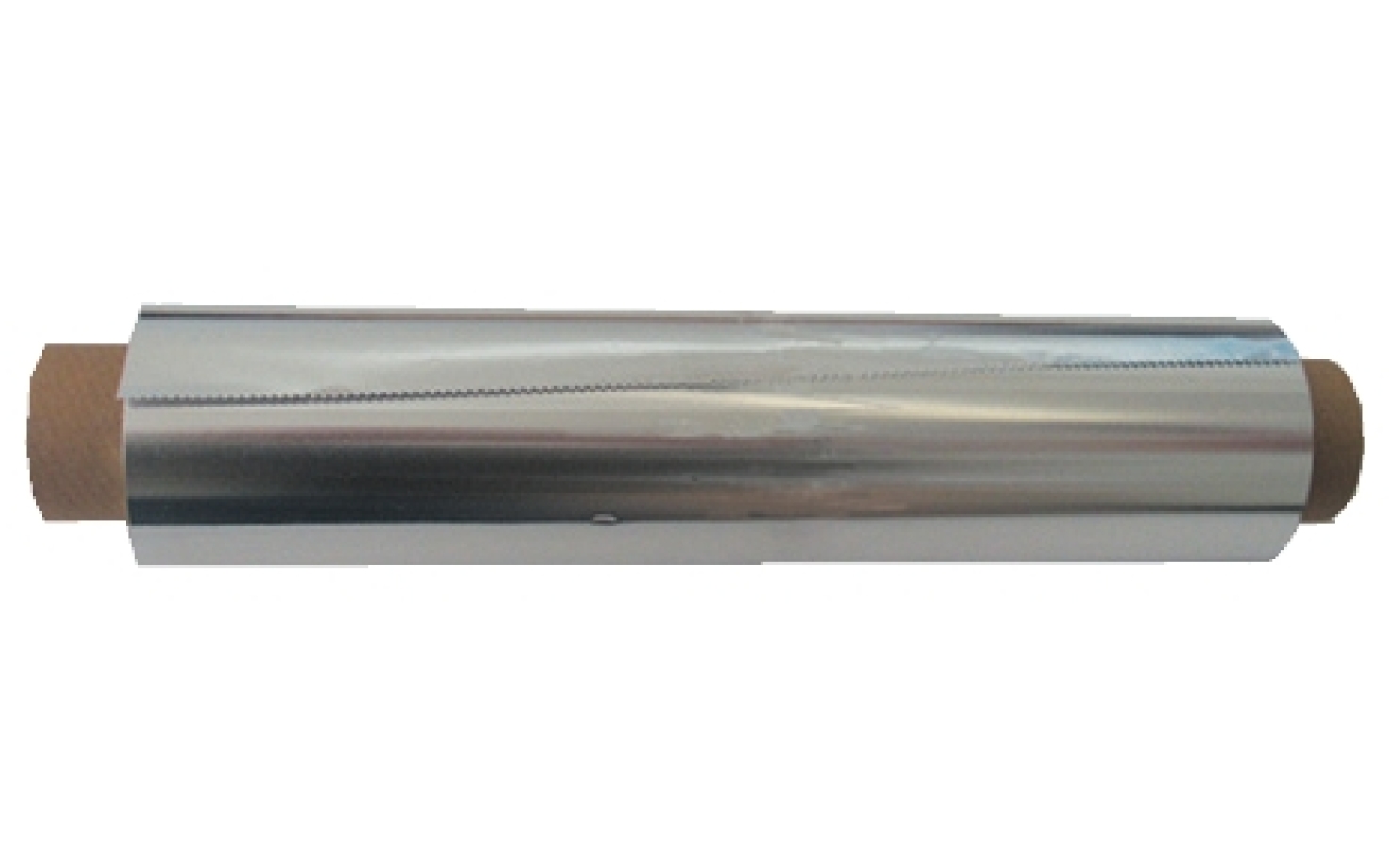 Alu-Strähnenfolie silber 