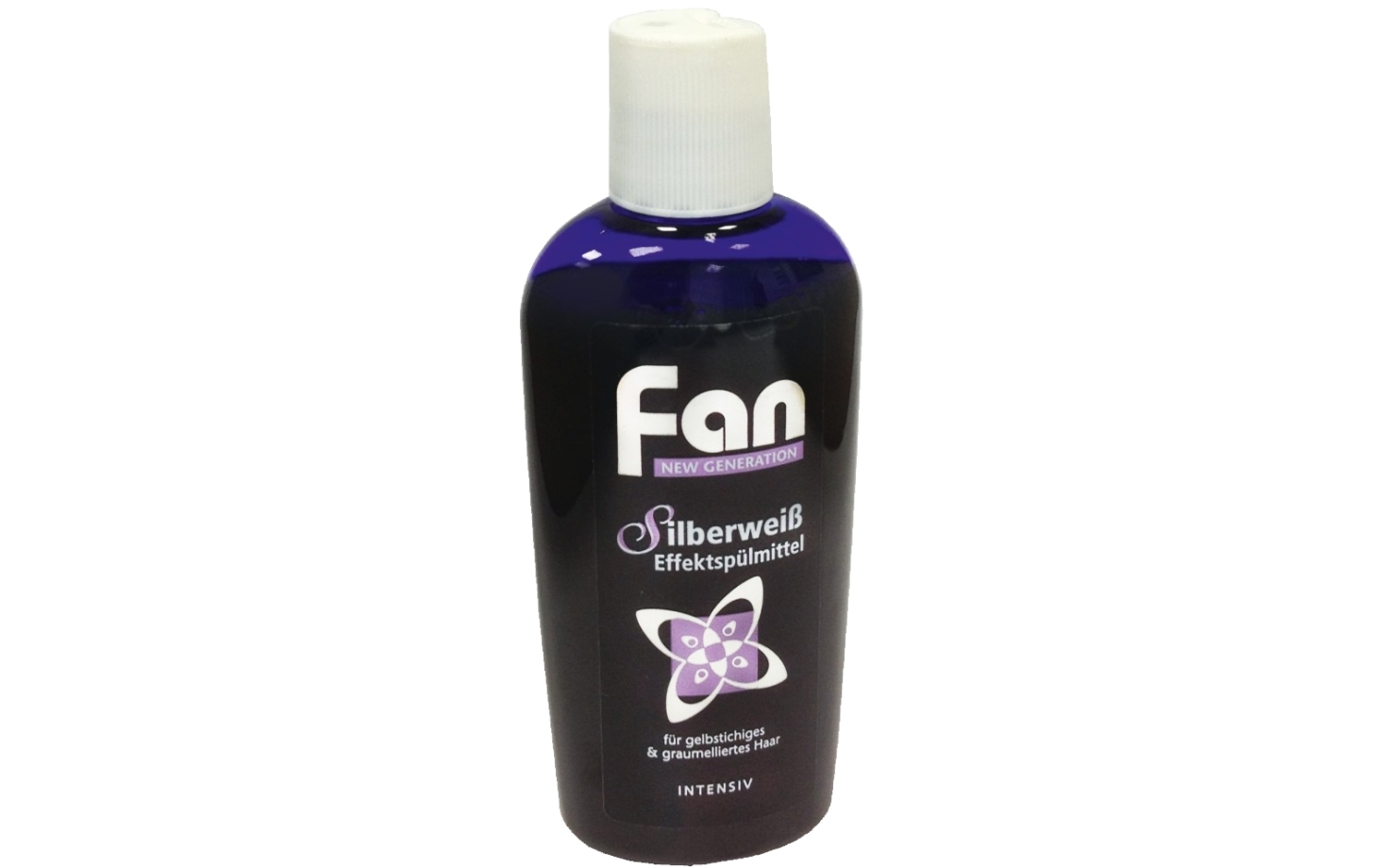 Fan Silberweiß-Effektspülmittel 100 ml