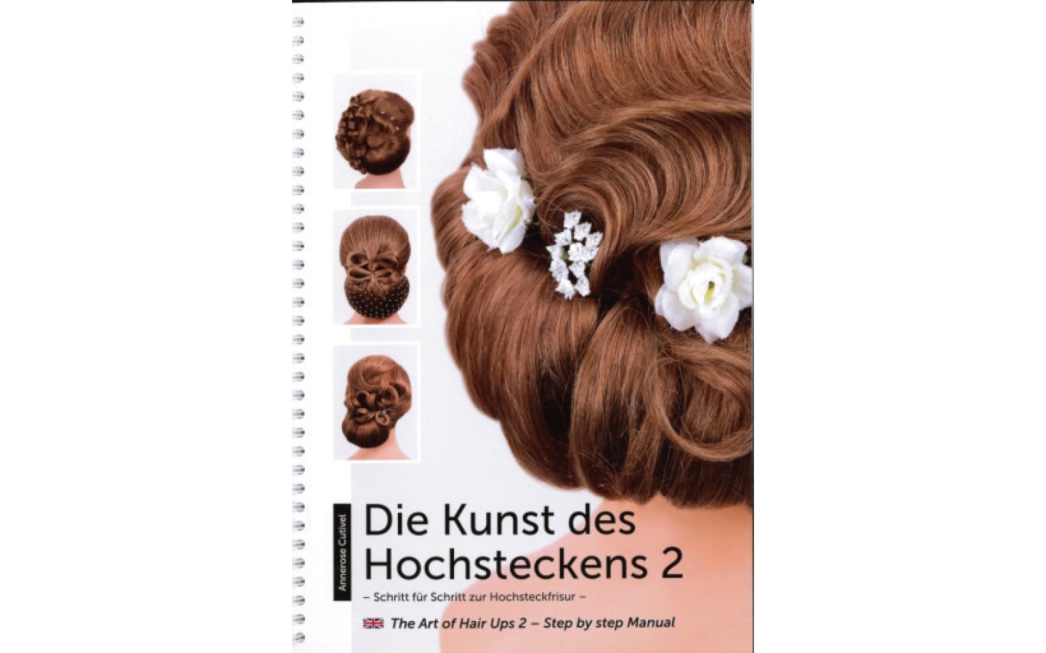 Frisurenbuch - Die Kunst des Hochsteckens
