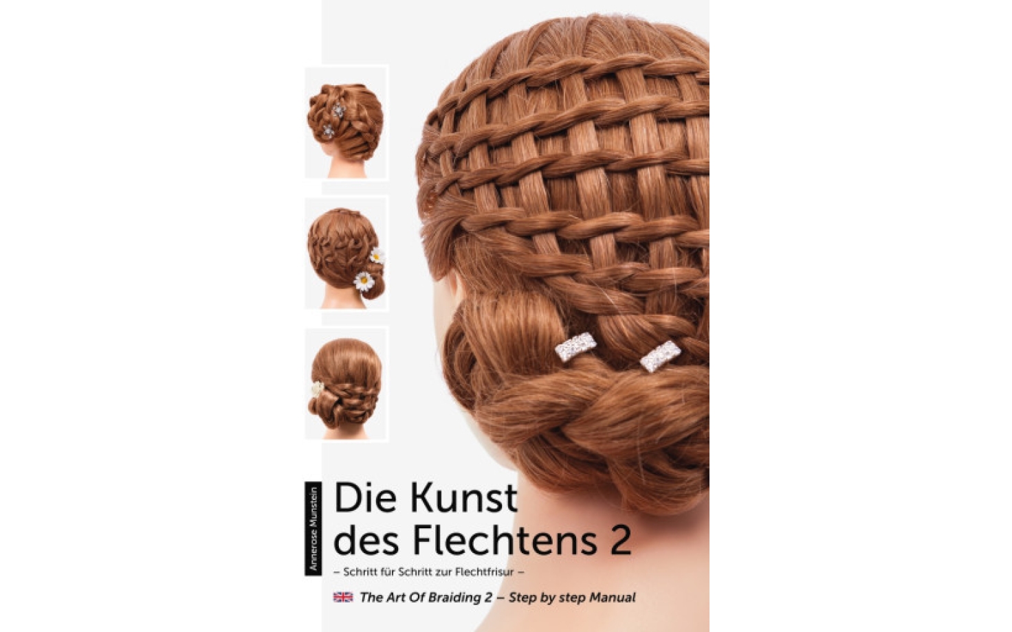 Frisurenbuch Die Kunst des Flechtens 2