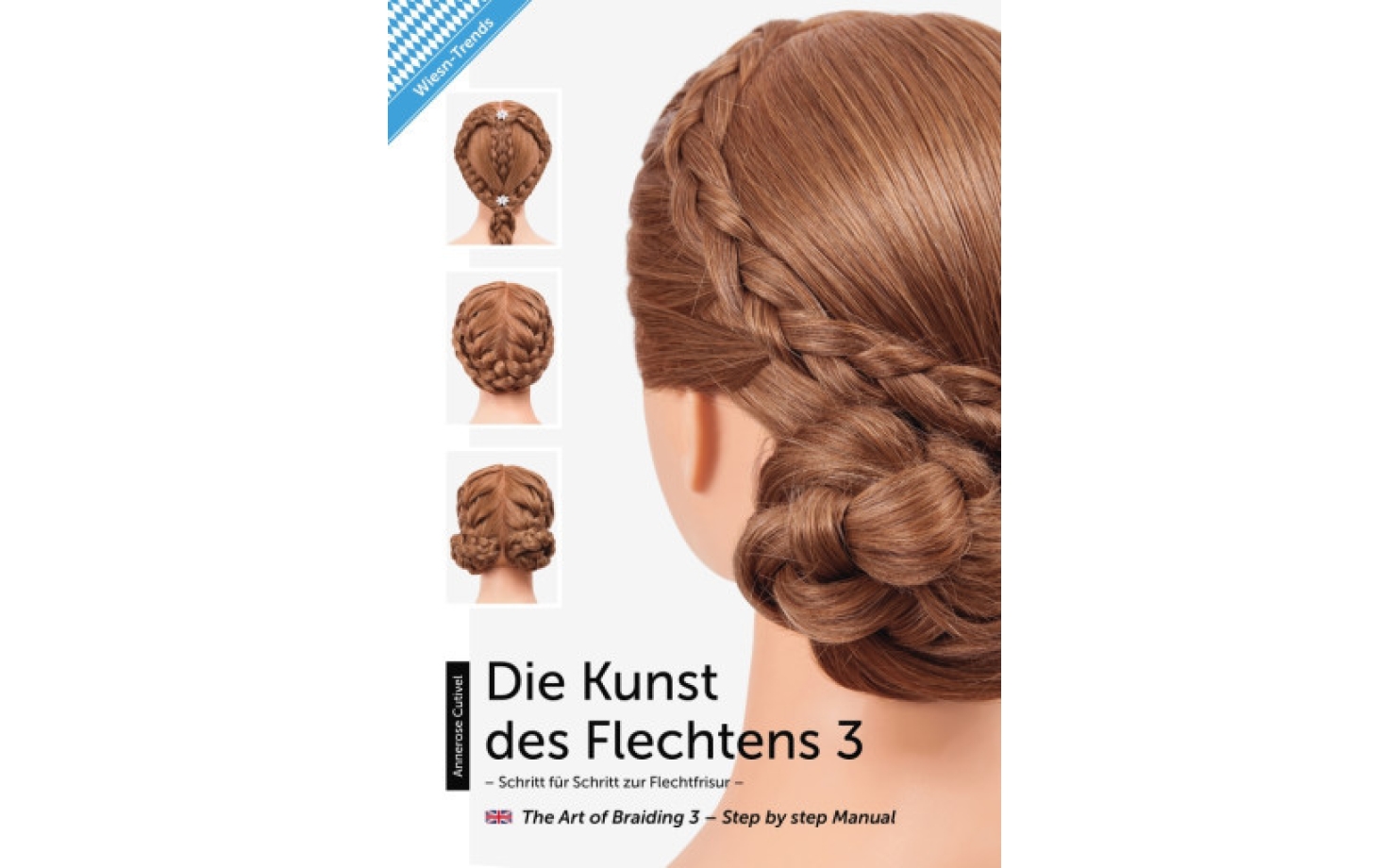 Frisurenbuch Die Kunst des Flechtens 3