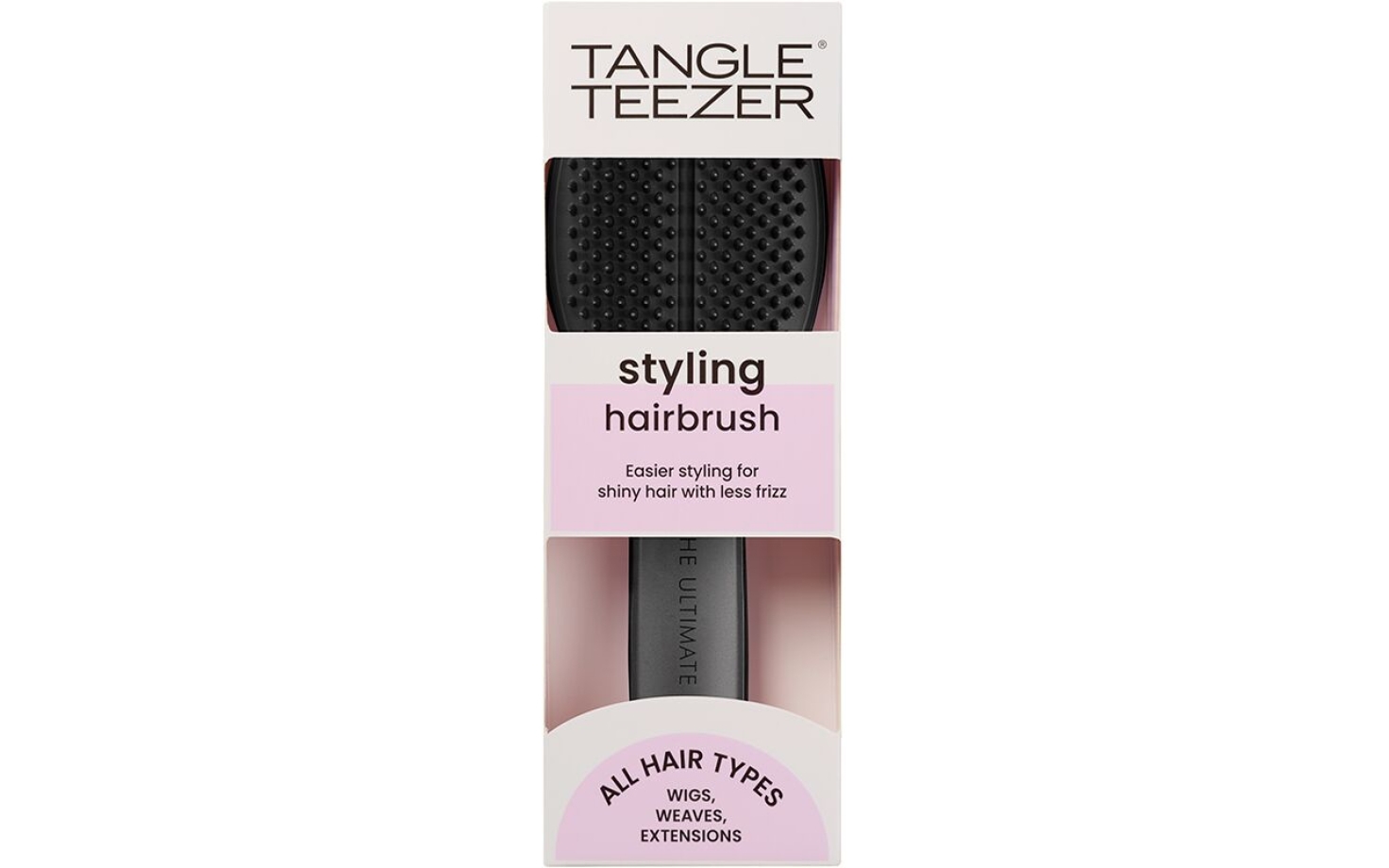Tangle teezer styling brush sale