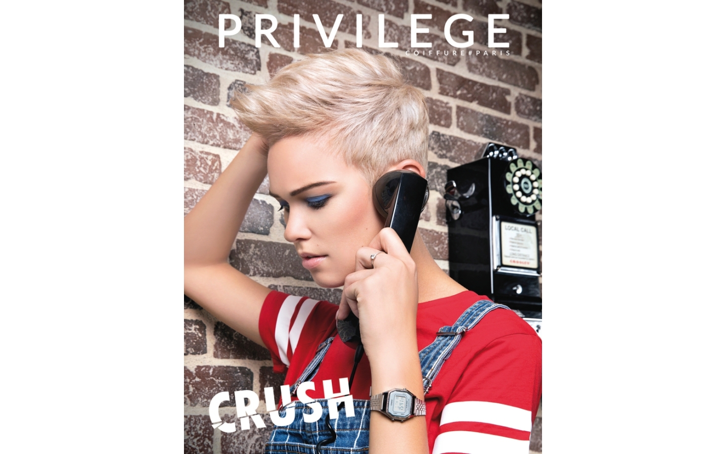 Privilege Album Crush