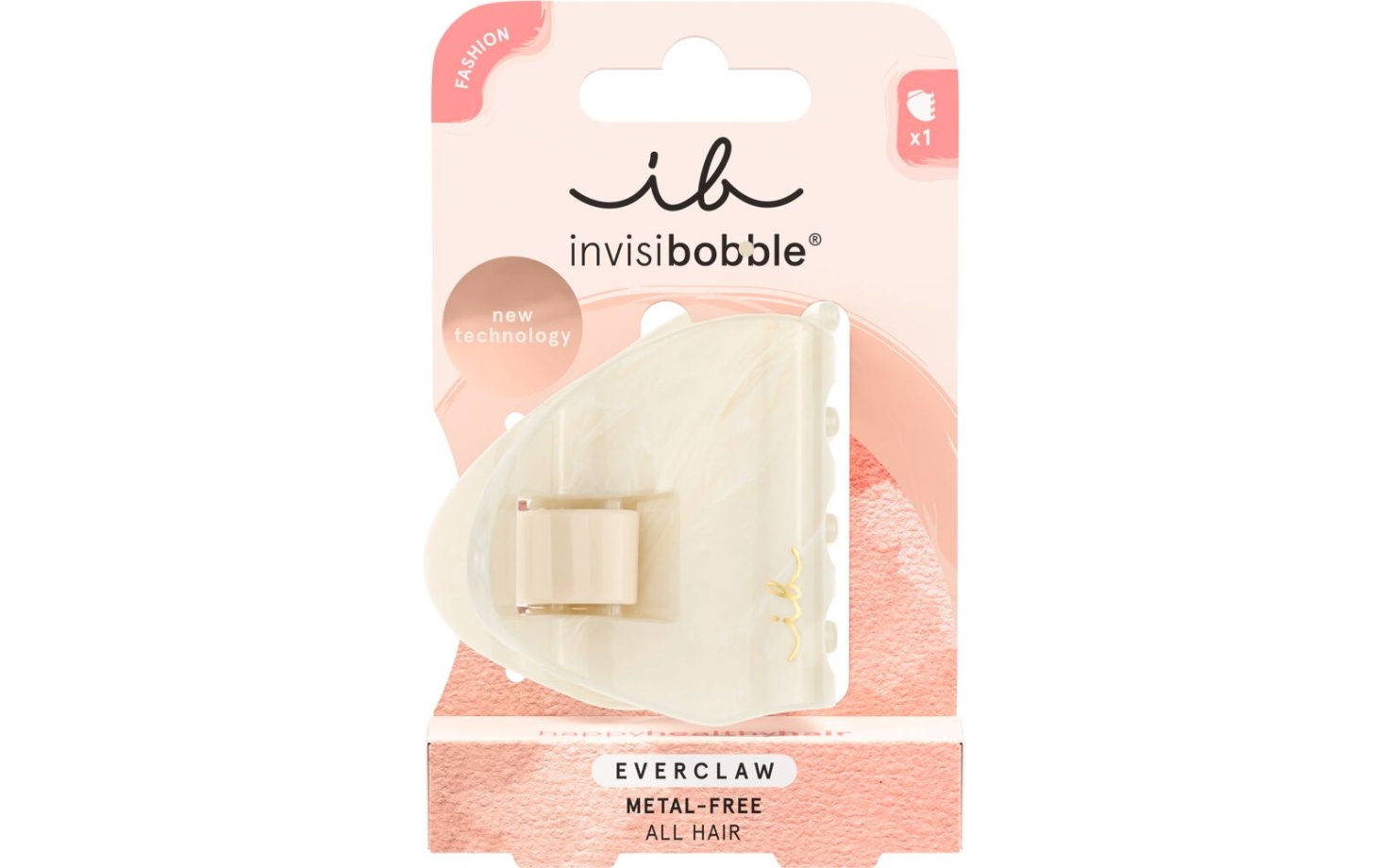 Invisibobble Everclaw Evershine