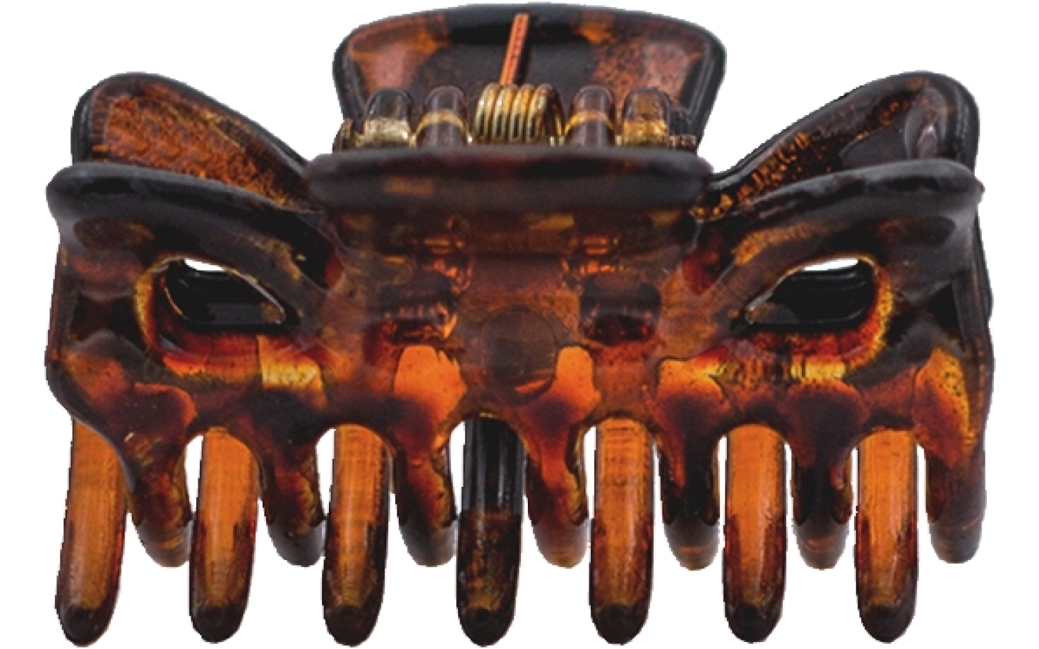 Claw Clips havanna 