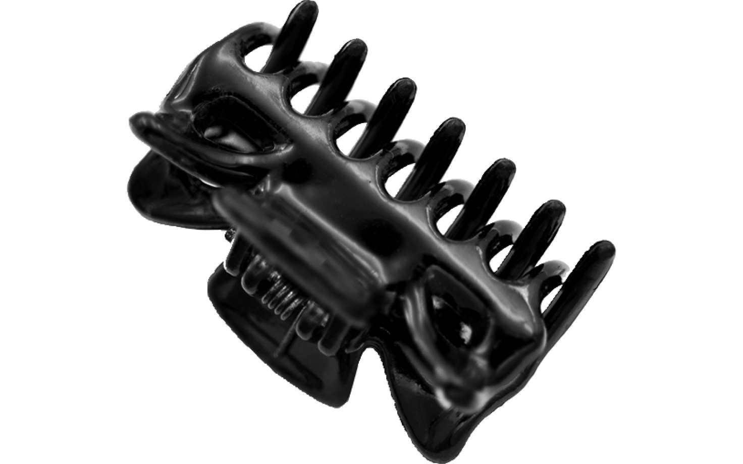 Claw Clips schwarz