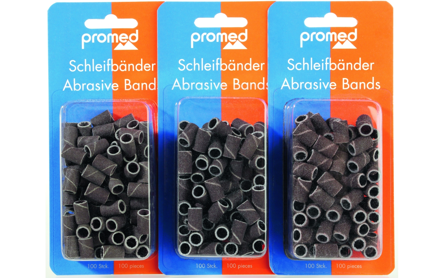 Promed Schleifband grob 100 Stück