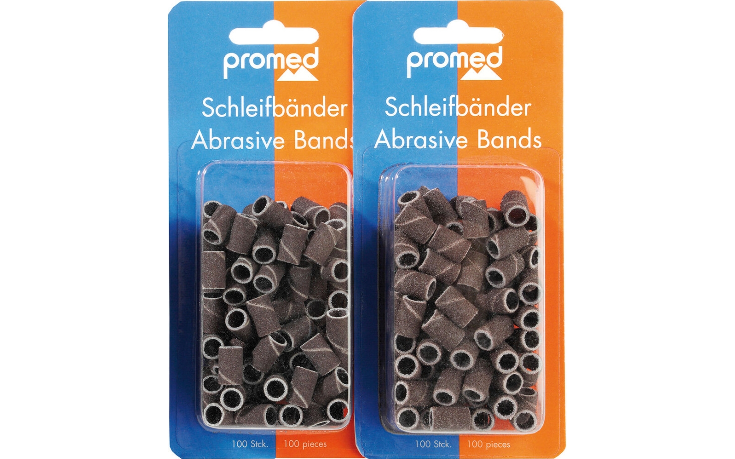 Promed Schleifband mittel 100 Stück