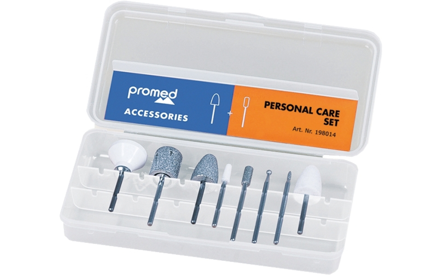 Promed Personal Care Set 8 teilig