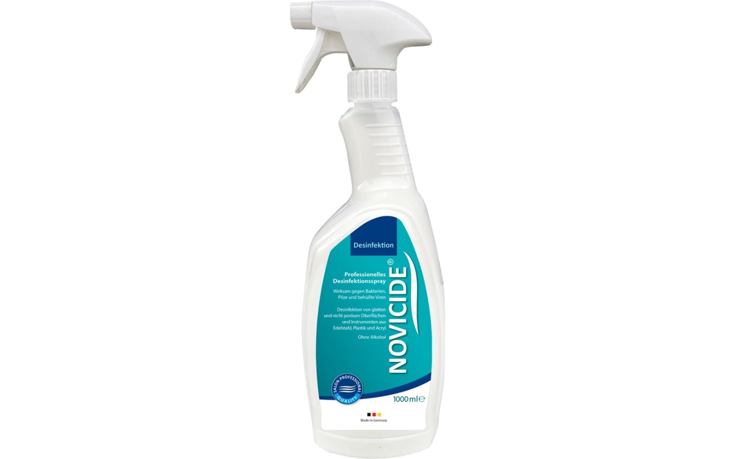 NOVICIDE Desinfektionsspray 1 Liter