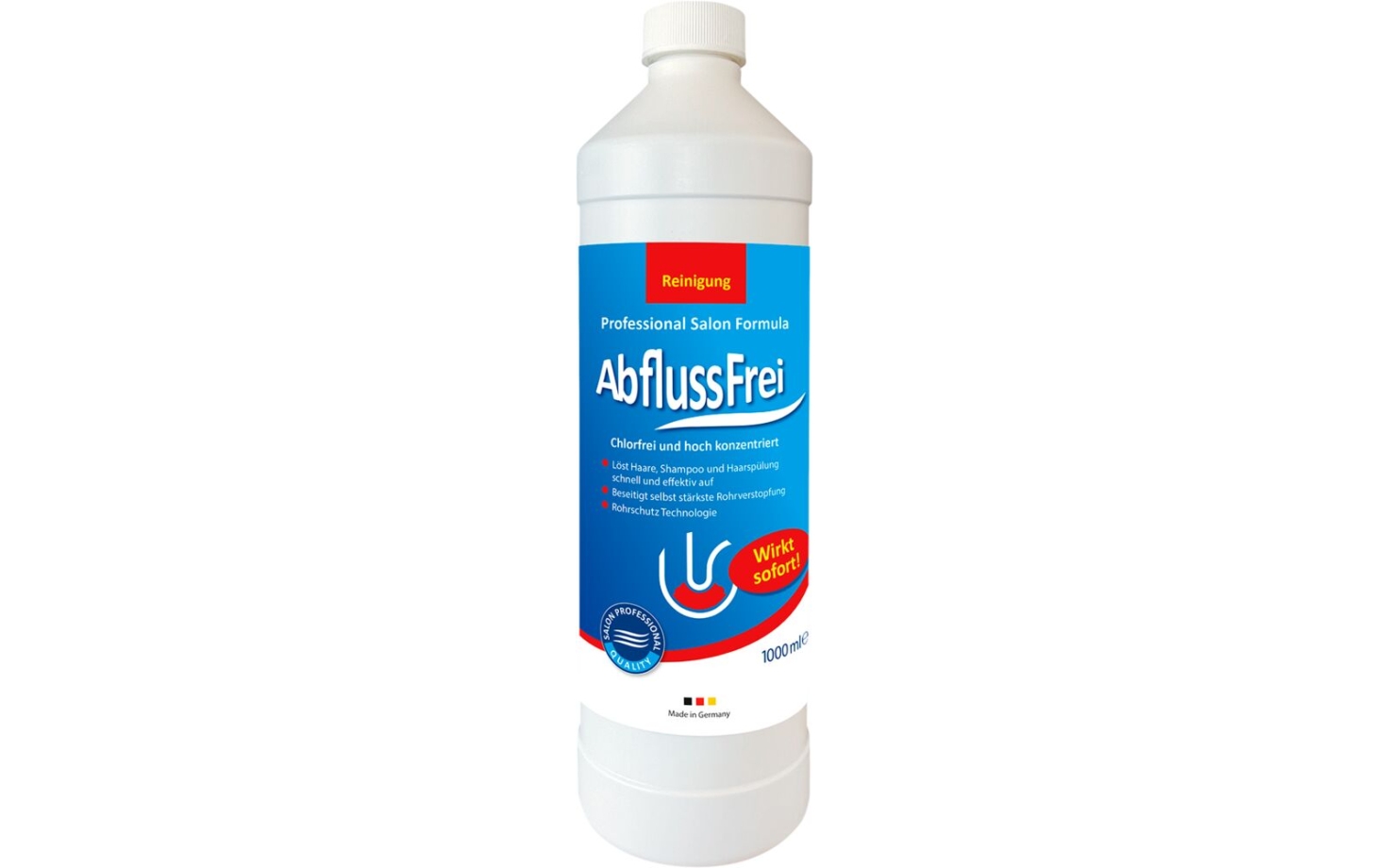 Abfluss Frei 1 Liter