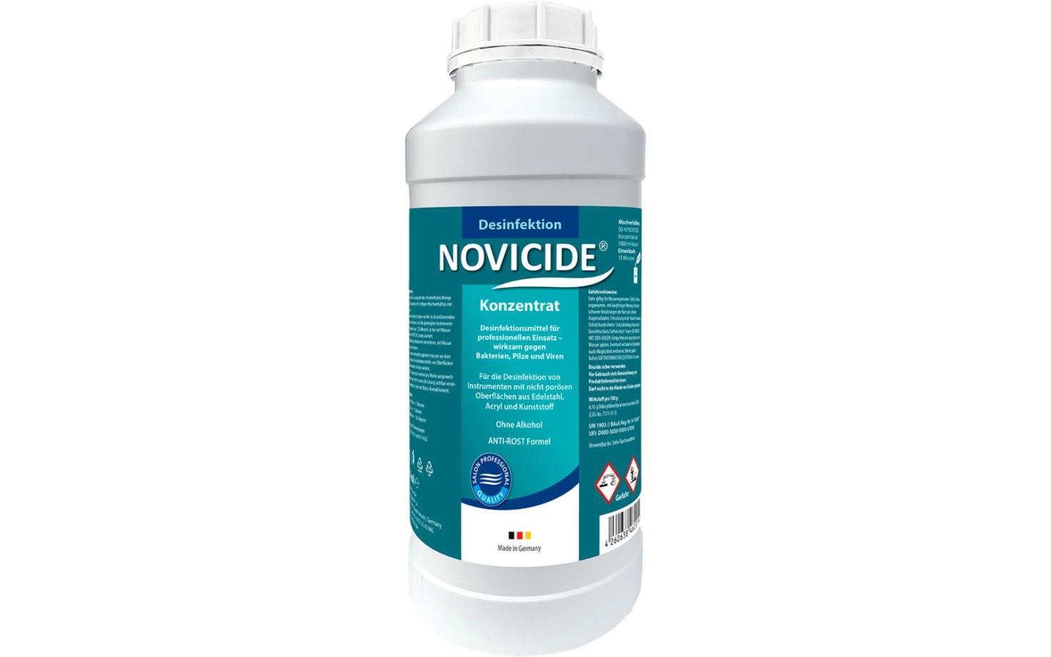 Novicide Desinfektionslösung 2 Liter