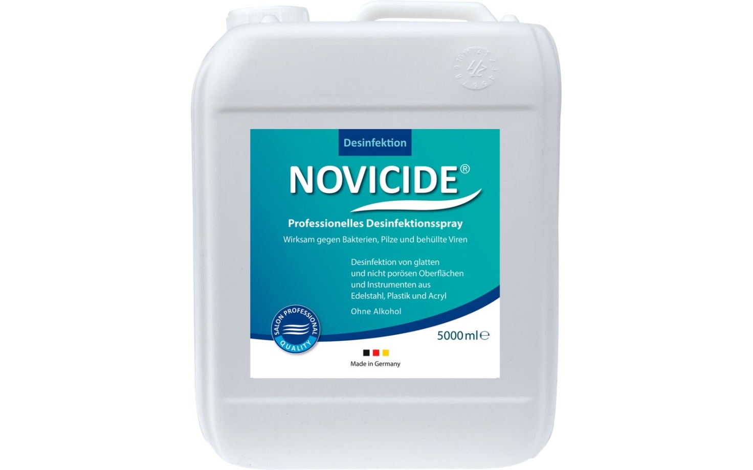 Novicide Desinfektionsspray 5 L