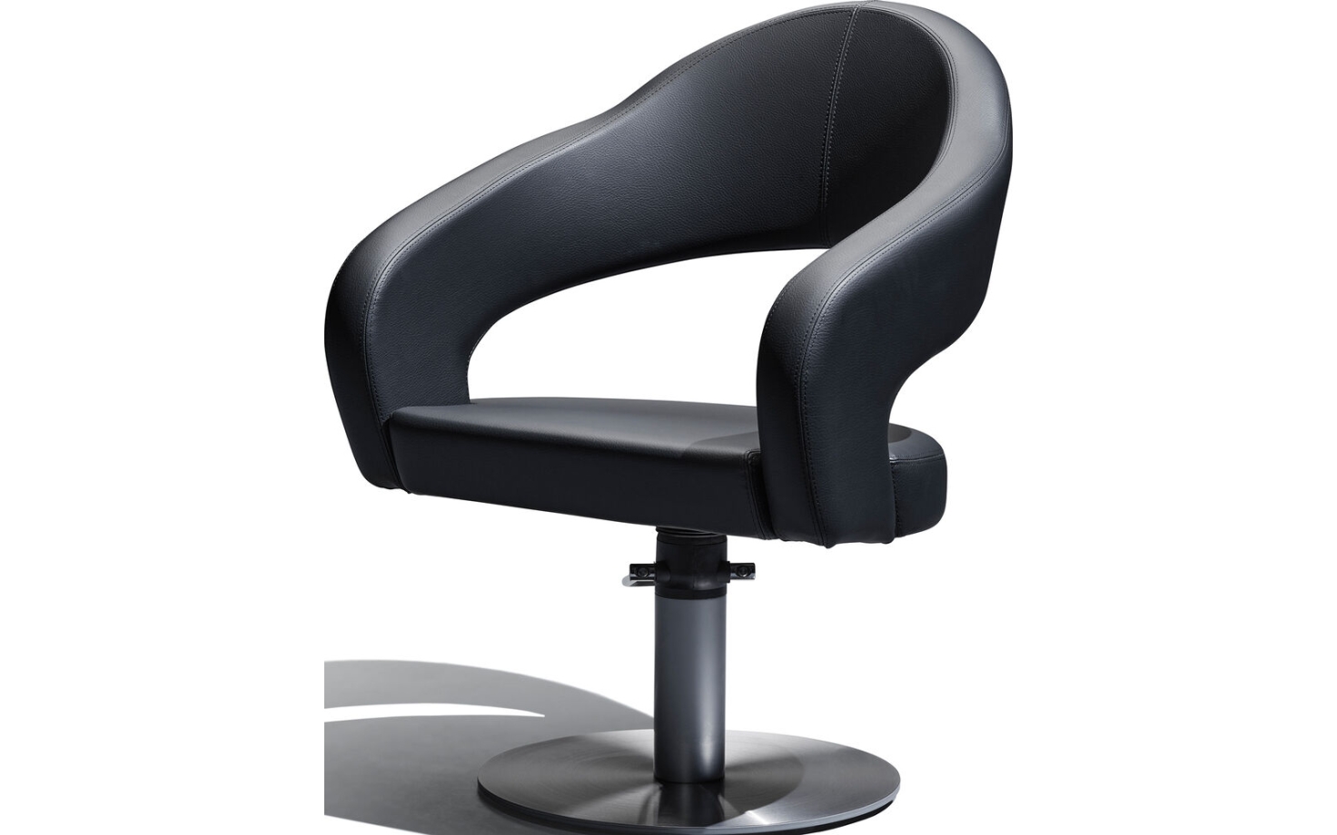 Layer Friseurstuhl Lounge 8000