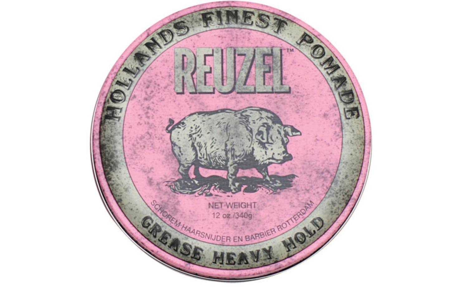 Reuzel Pink Heavy Grease 340 g