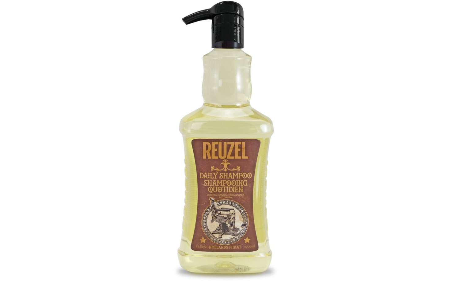 Reuzel Daily Shampoo 1 Liter