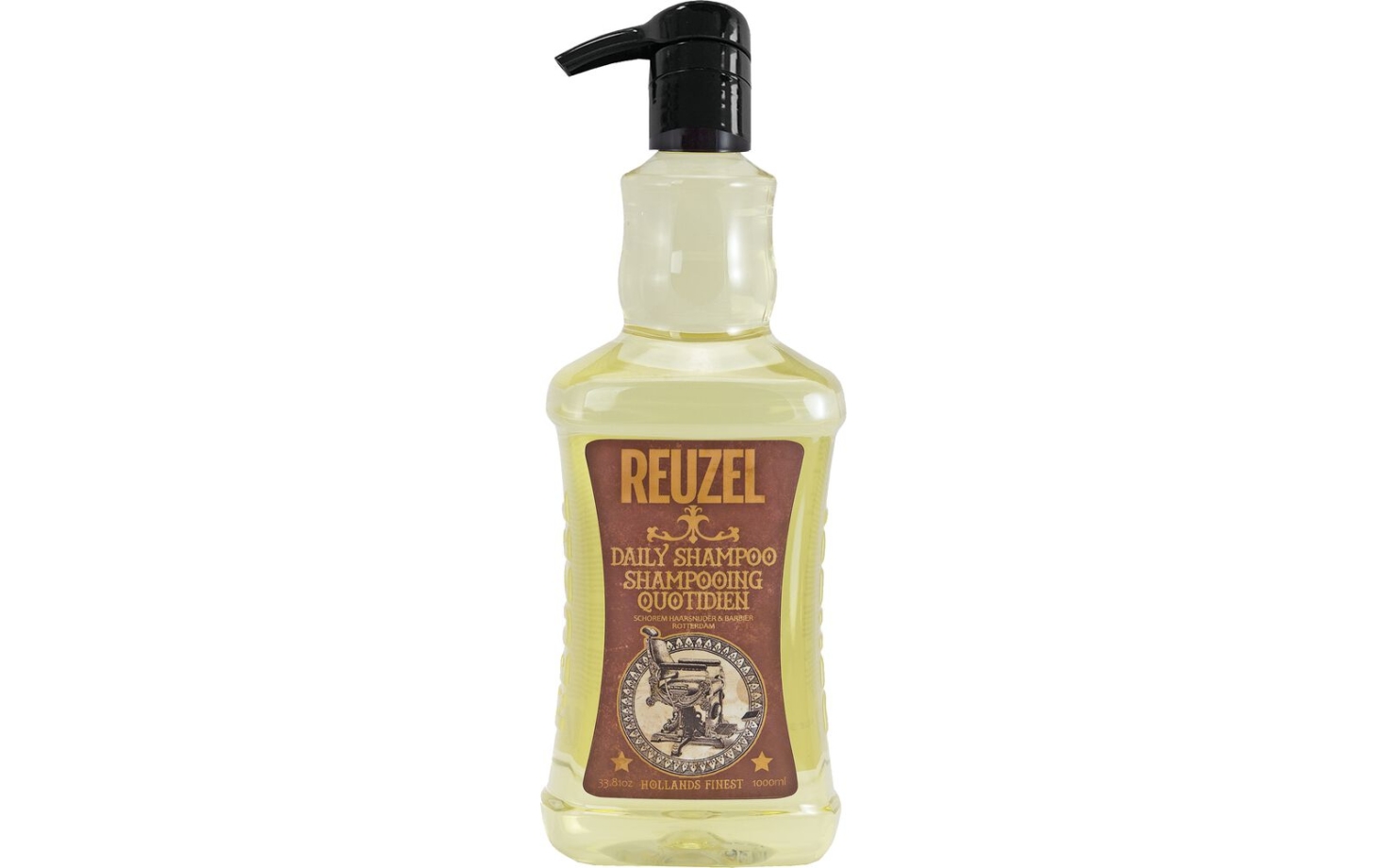 Reuzel Daily Shampoo 1 Liter