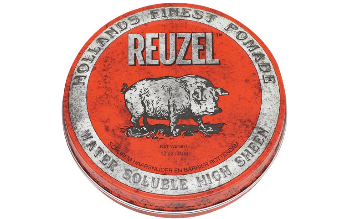 Reuzel Red Pomade Water Soulable 340 g