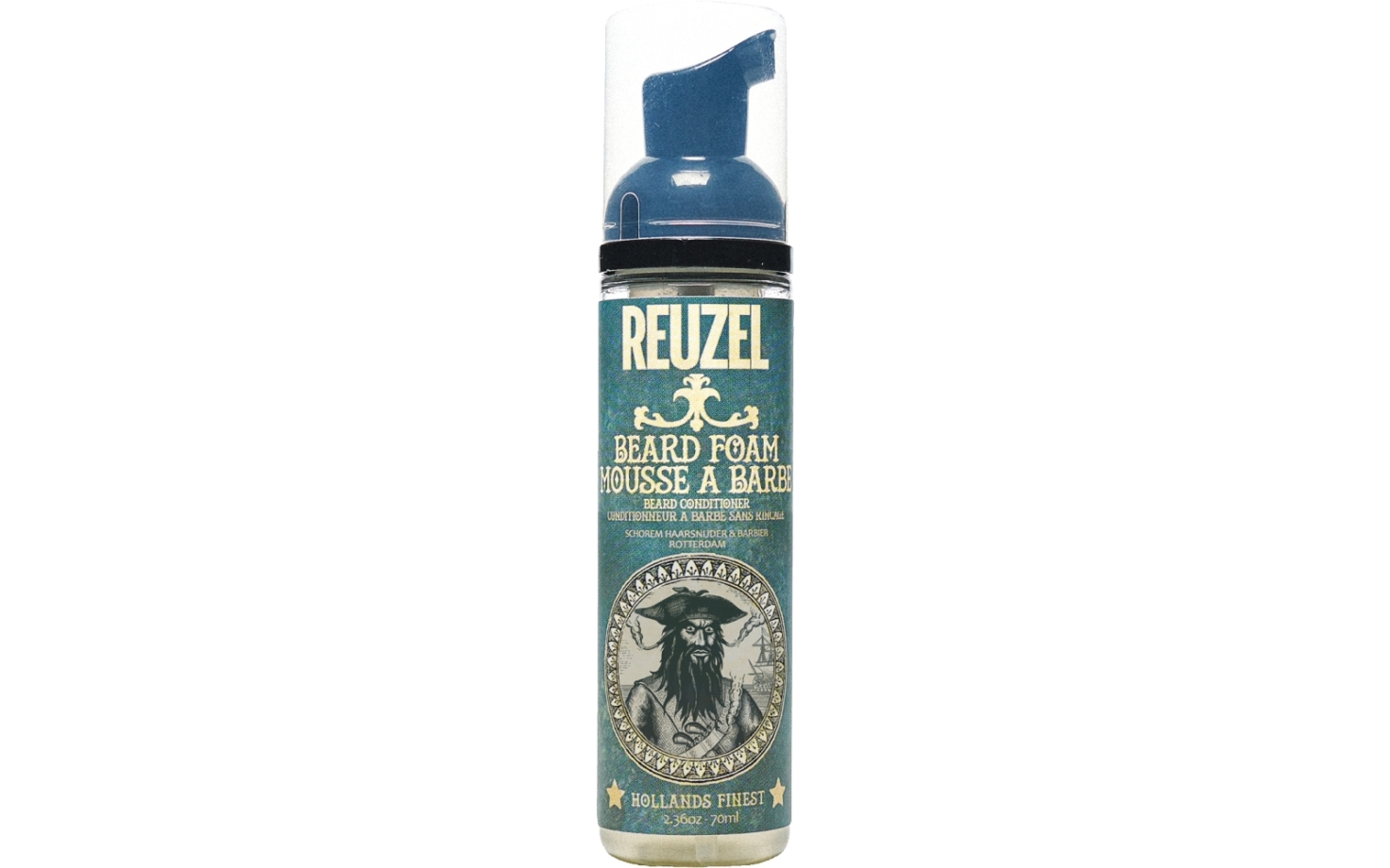 Reuzel Beard Foam Classic 