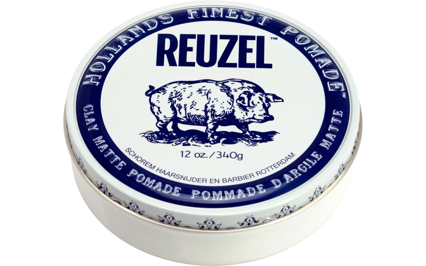 Reuzel Clay Matte Hog 340 g
