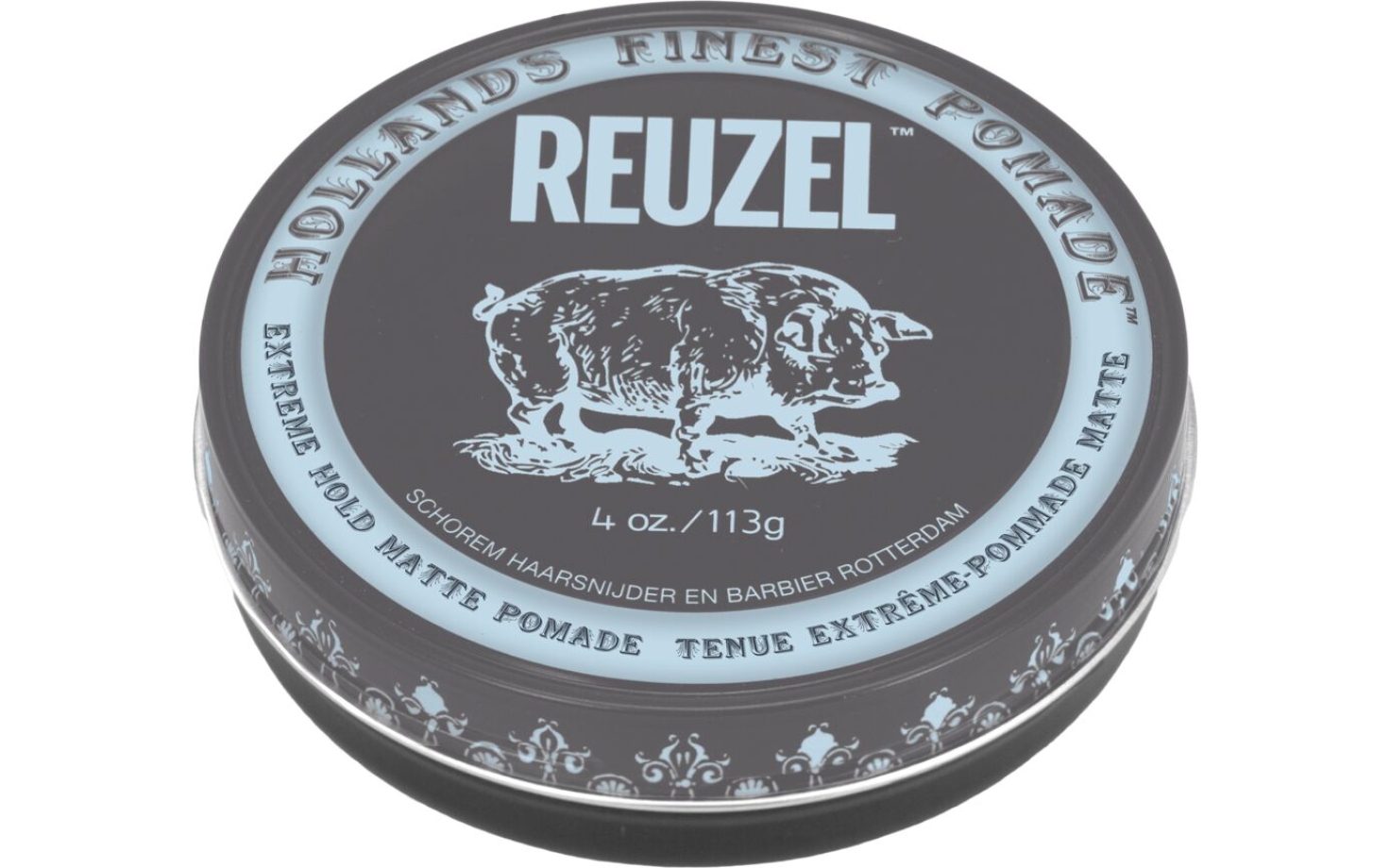 Reuzel Extreme Hold Matte Pomade 113g