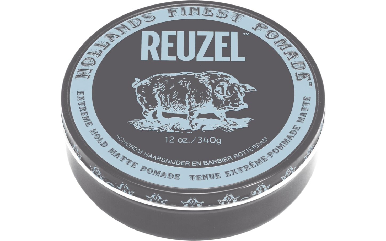 Reuzel Extreme Hold Matte Pomade 340g