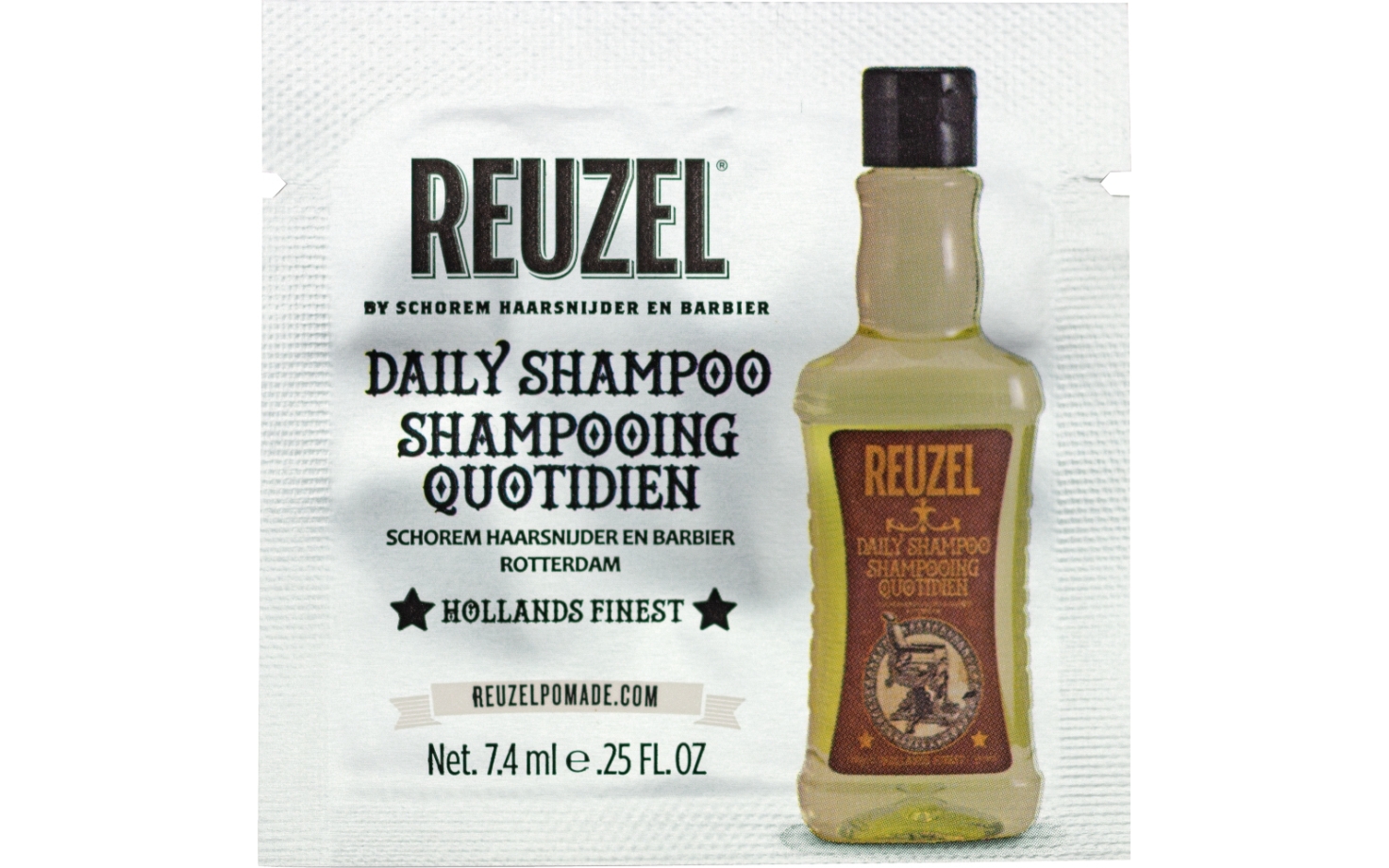 Reuzel Daily Shampoo Sachet