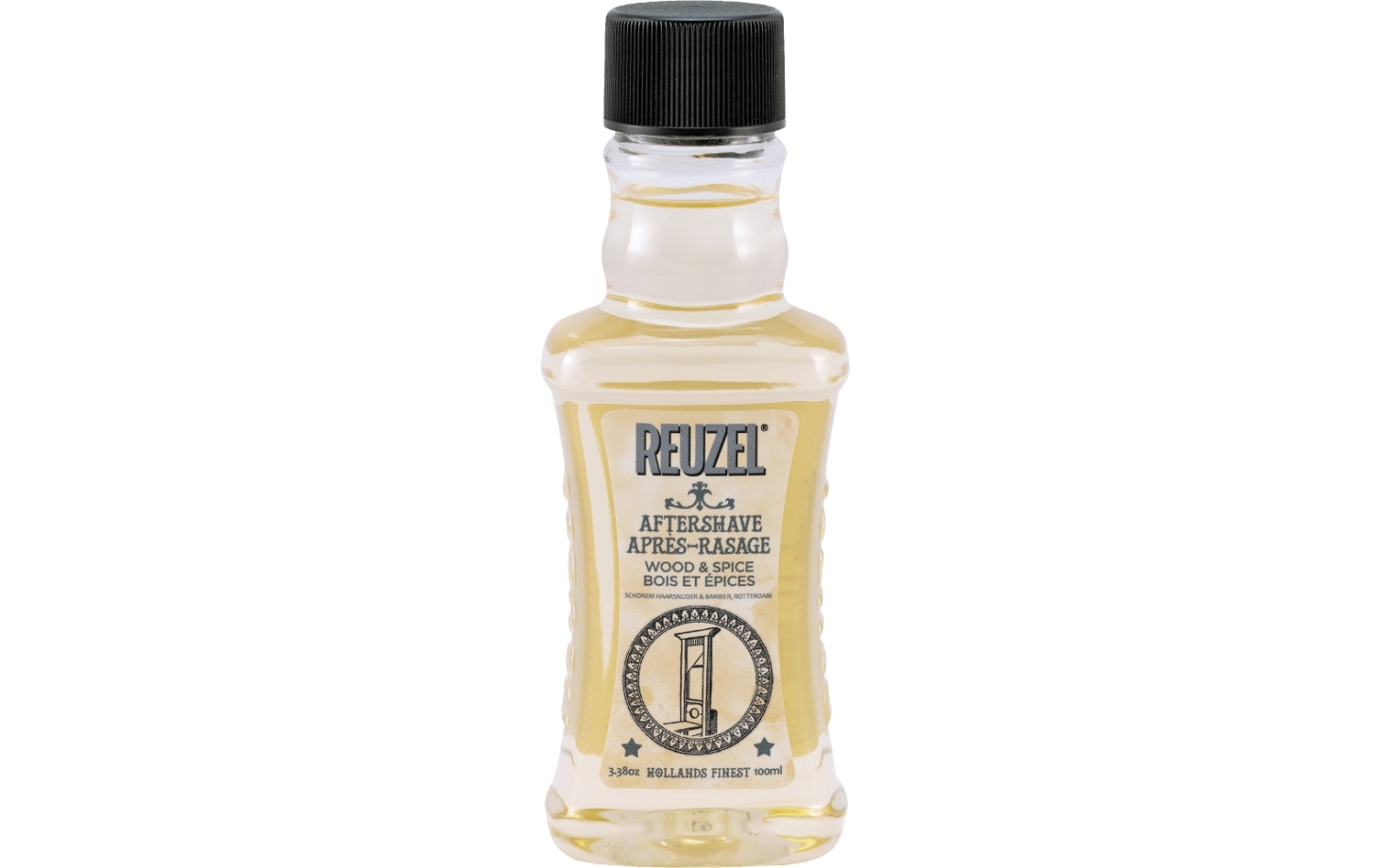 Reuzel Wood & Spice Aftershave