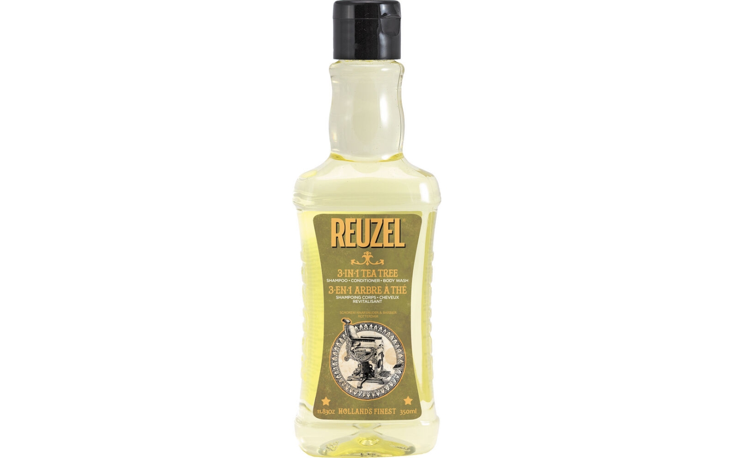 Reuzel 3-in-1 Tea Tree Shampoo 350 ml