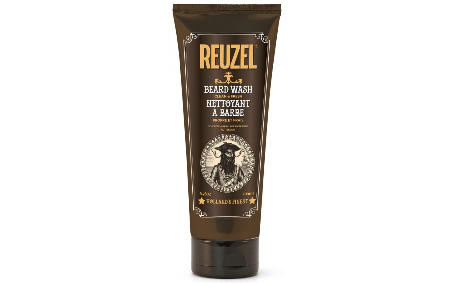 Reuzel Clean & Fresh Beard Wash 200 ml