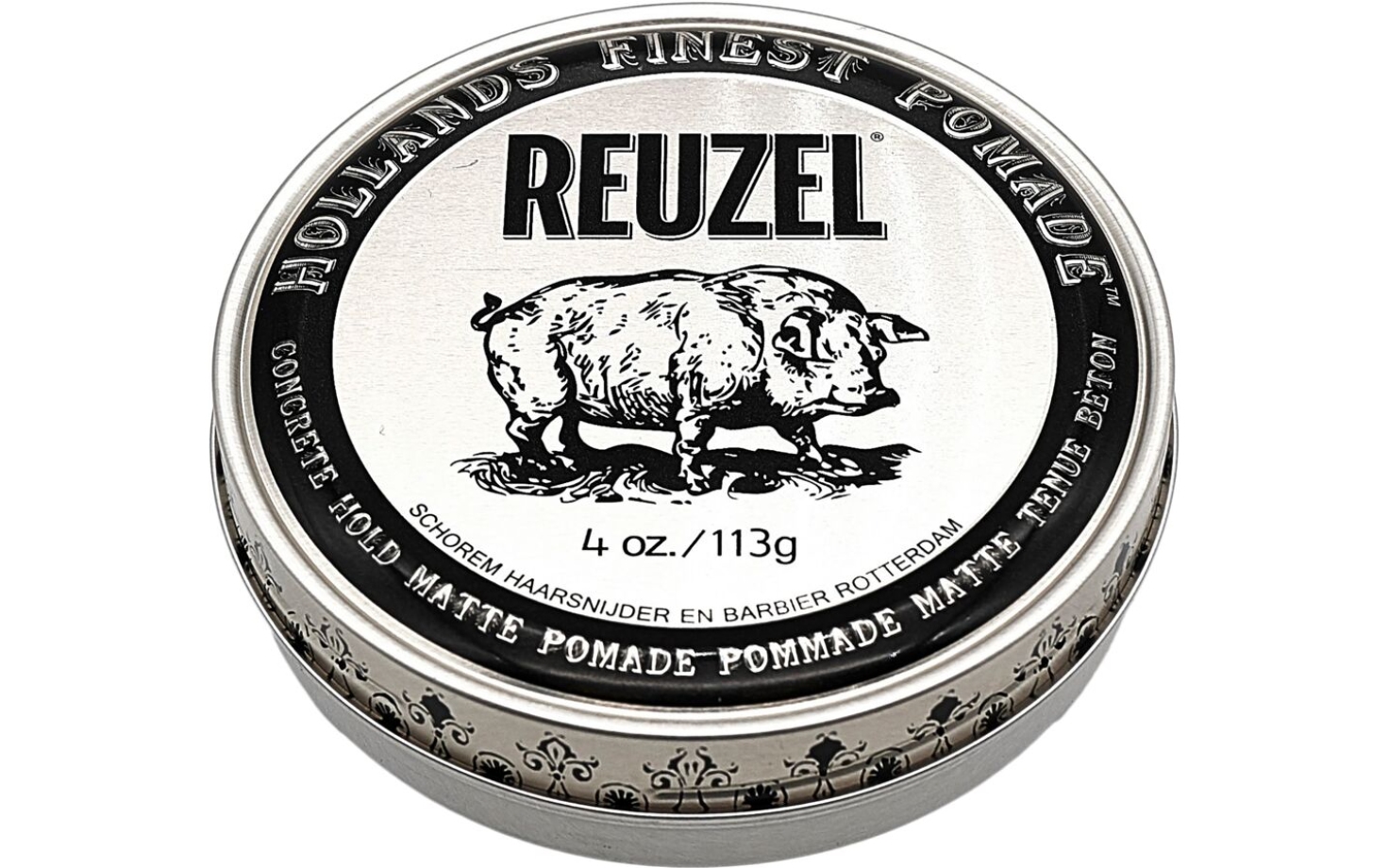 Reuzel Concrete Hold Matte Pomade 113 g