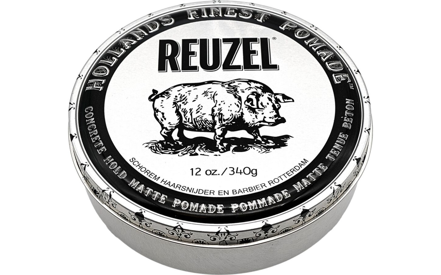 Reuzel Concrete Hold Matte Pomade 340 g