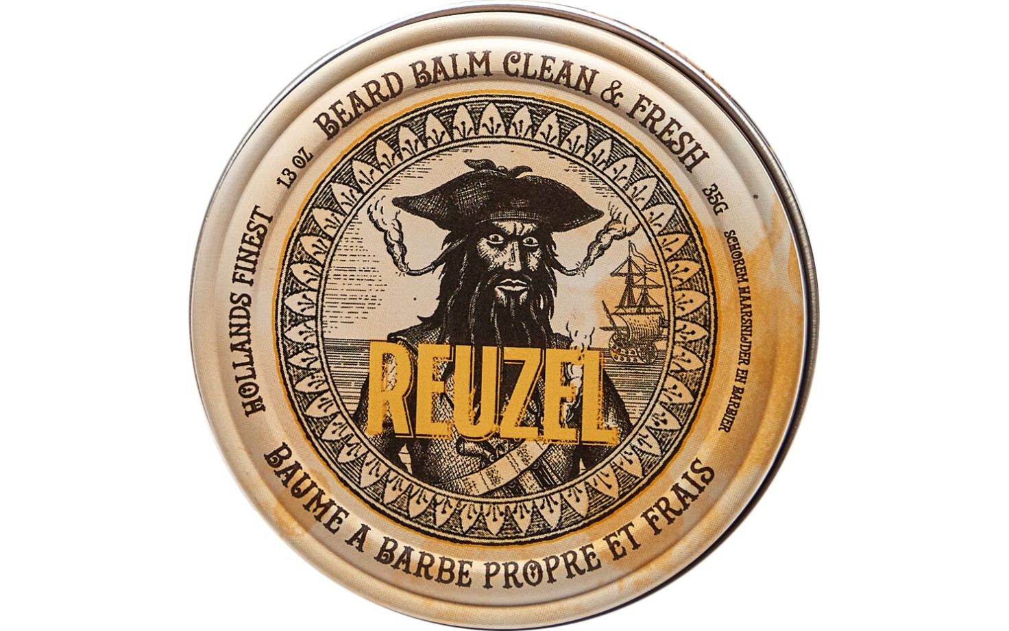 Reuzel Clean & Fresh Beard Wash 35 g